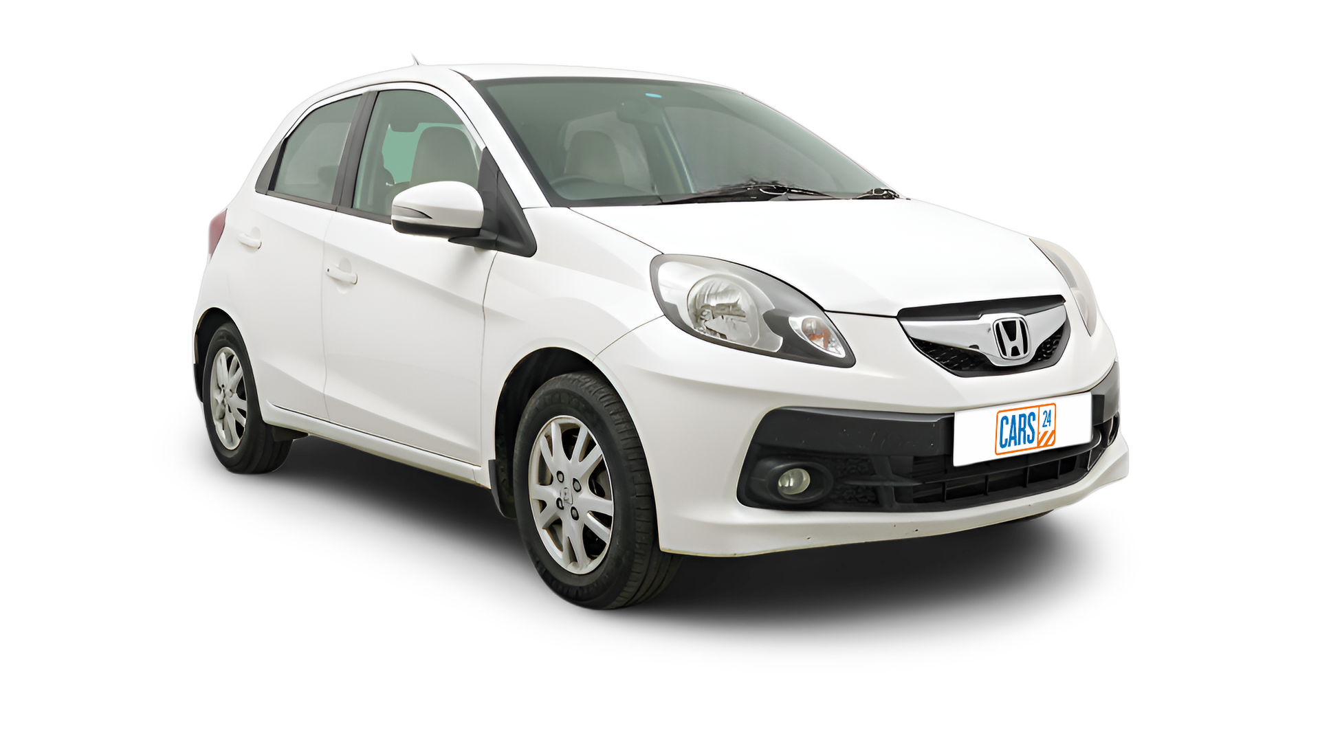 2015 Honda Brio - Hatchback - Petrol - Automatic - ₹1.88 lakh